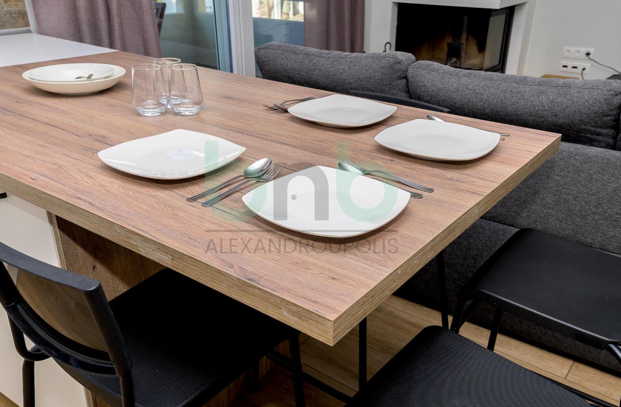 Luxurious Tsimiski 2Nd Floor Alexandroupoli Exterior foto