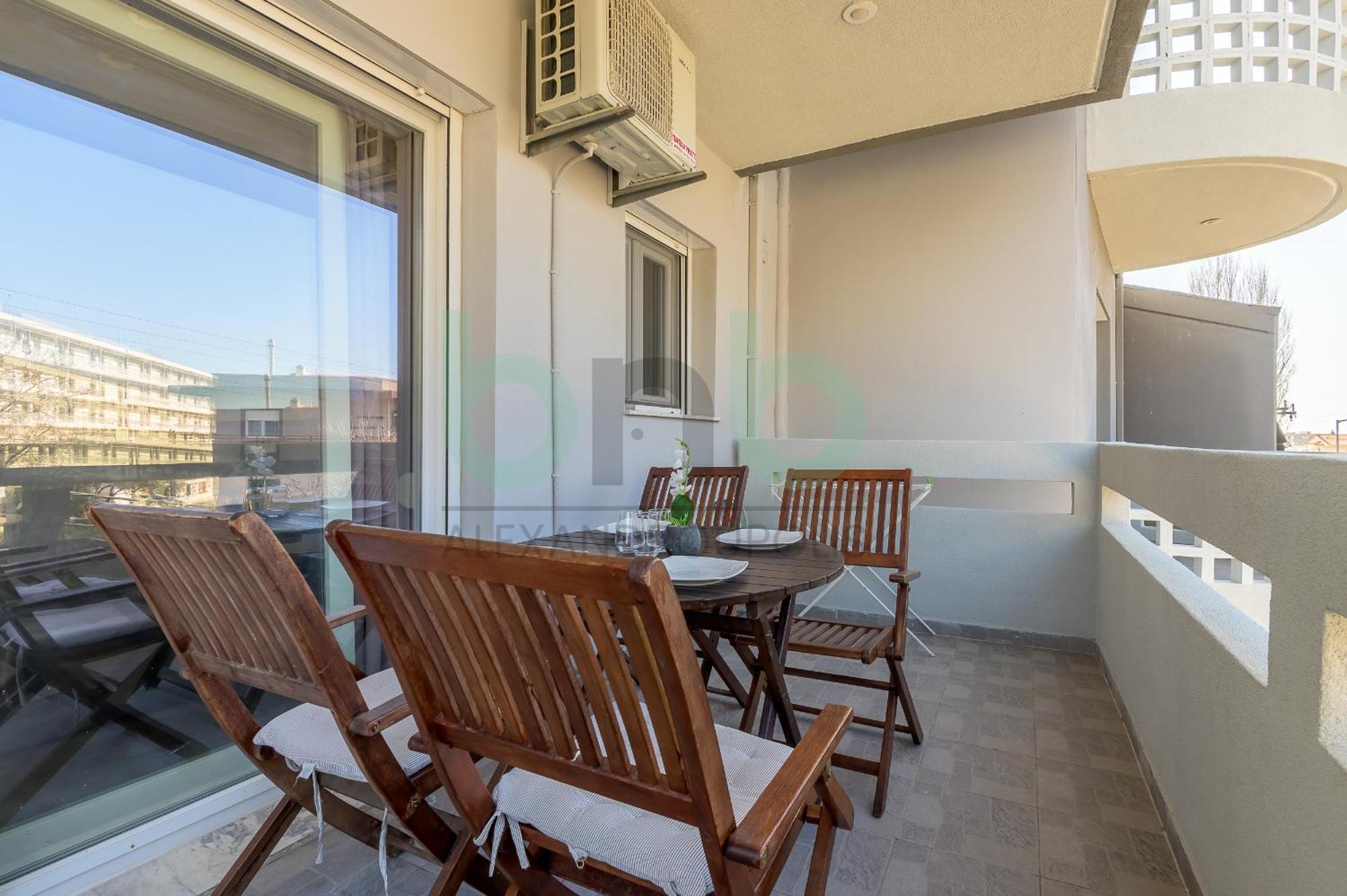 Luxurious Tsimiski 2Nd Floor Alexandroupoli Exterior foto