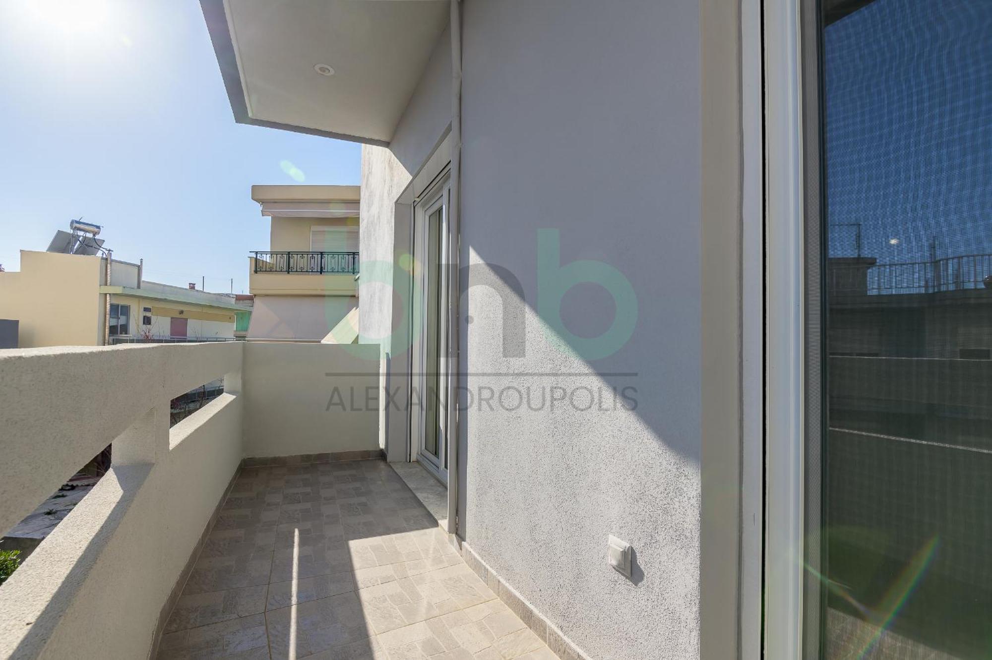 Luxurious Tsimiski 2Nd Floor Alexandroupoli Exterior foto