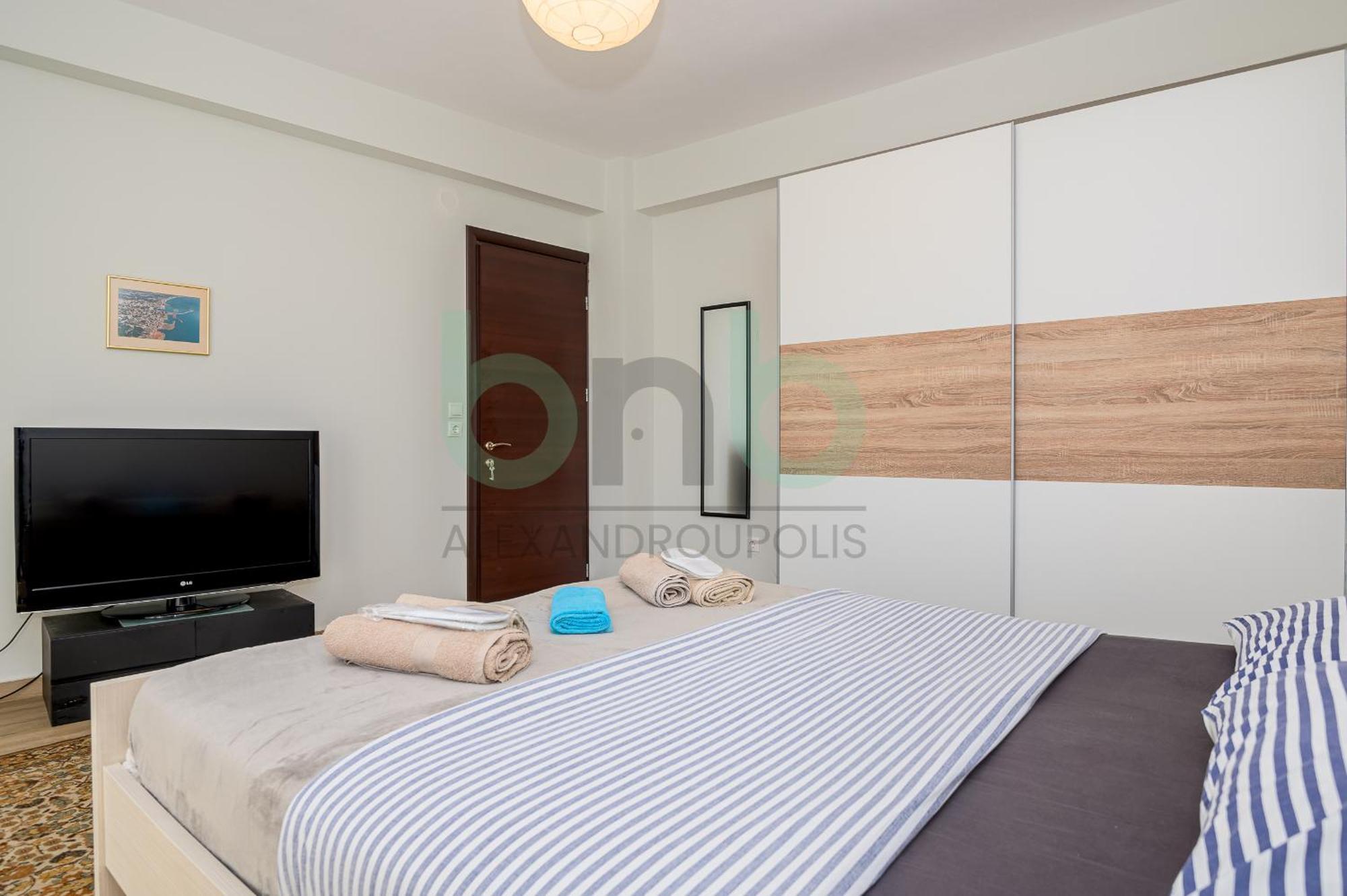 Luxurious Tsimiski 2Nd Floor Alexandroupoli Exterior foto