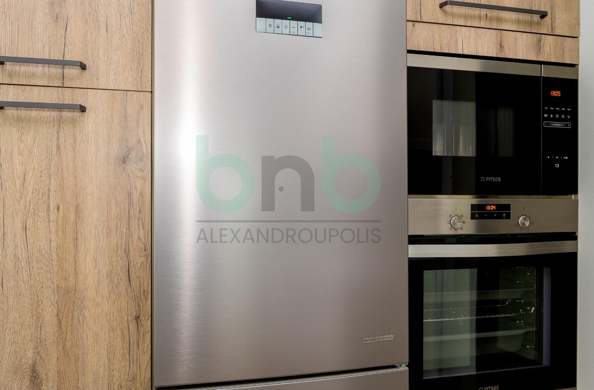 Luxurious Tsimiski 2Nd Floor Alexandroupoli Exterior foto