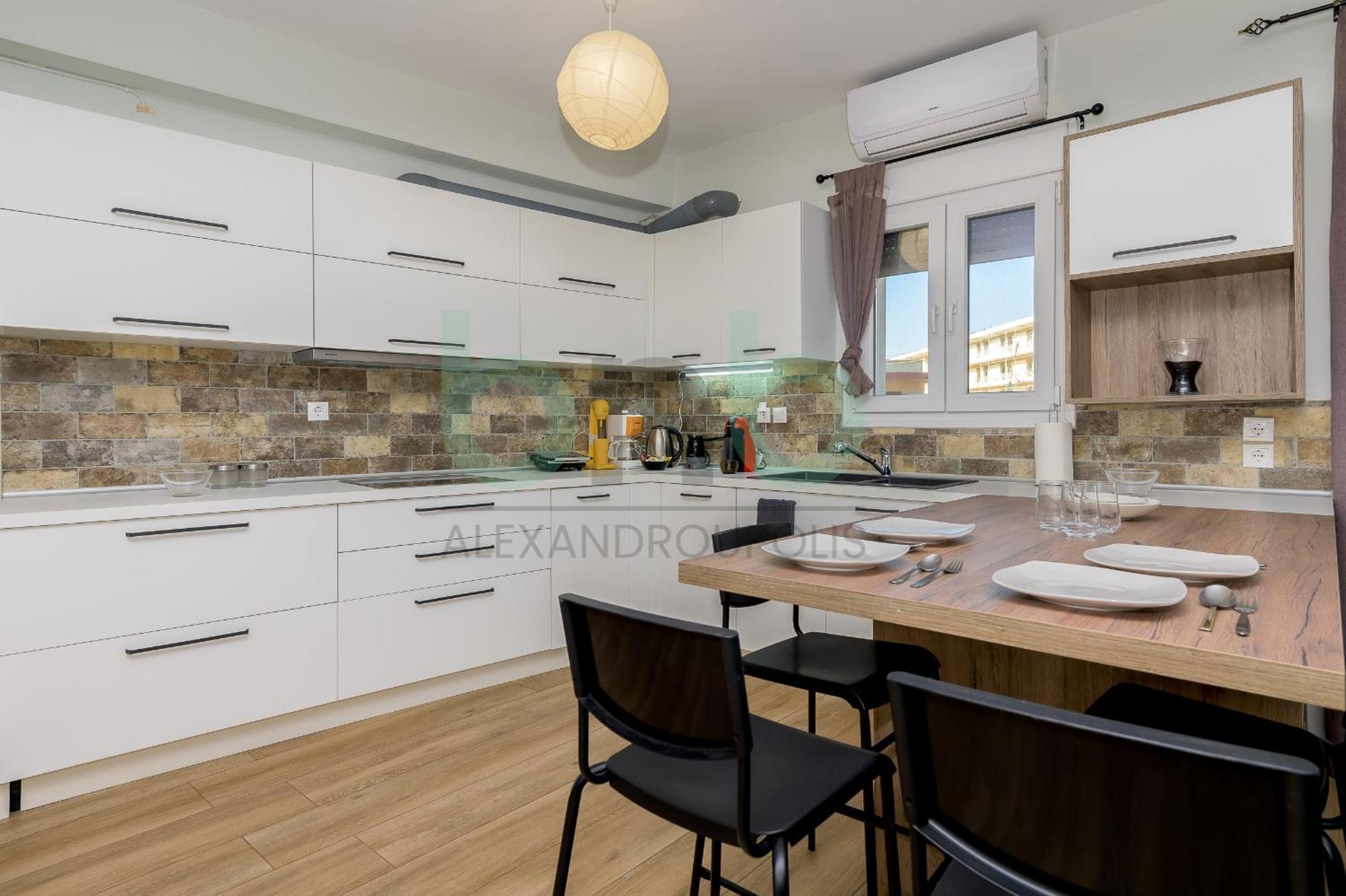 Luxurious Tsimiski 2Nd Floor Alexandroupoli Exterior foto