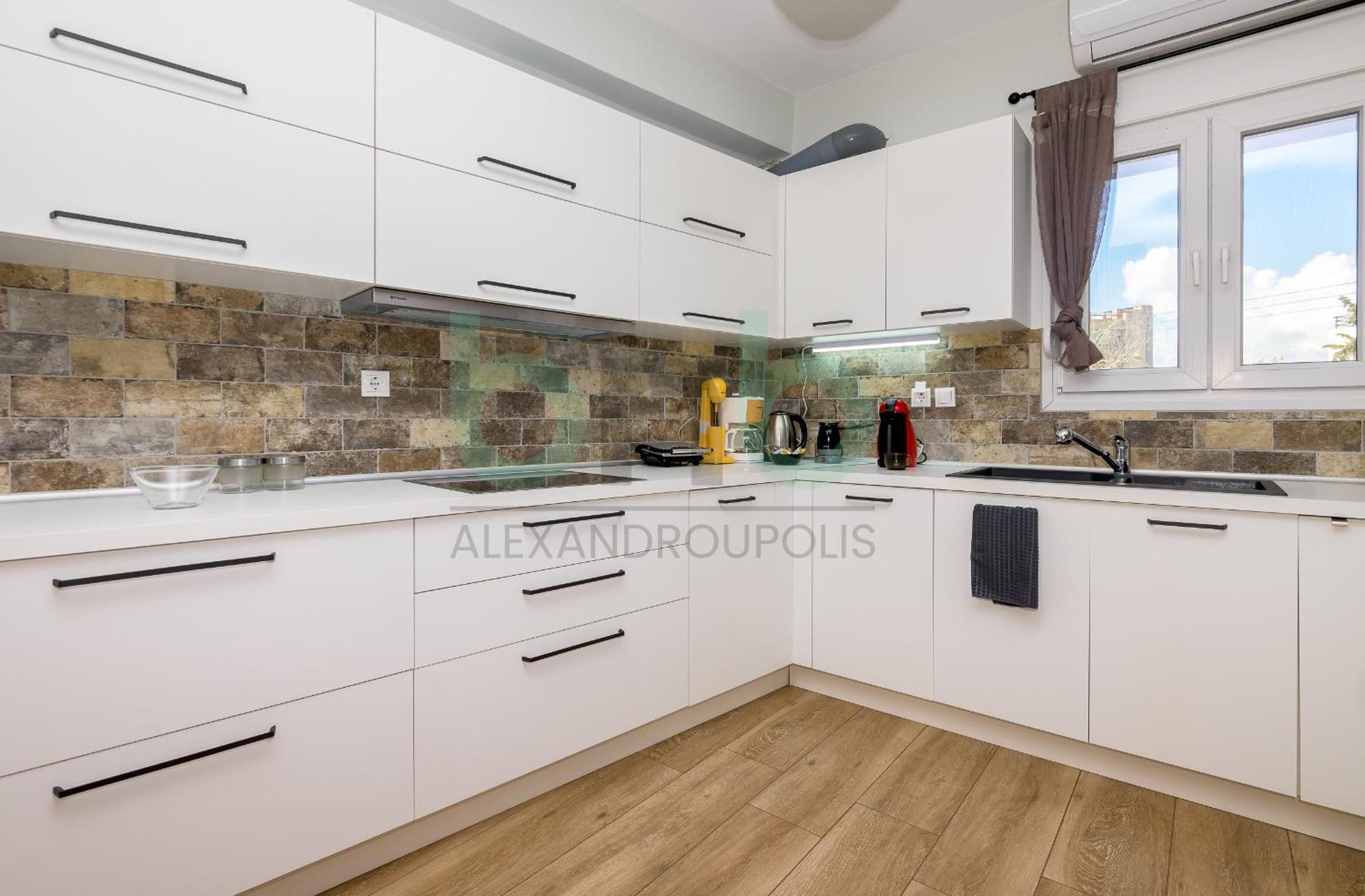 Luxurious Tsimiski 2Nd Floor Alexandroupoli Exterior foto