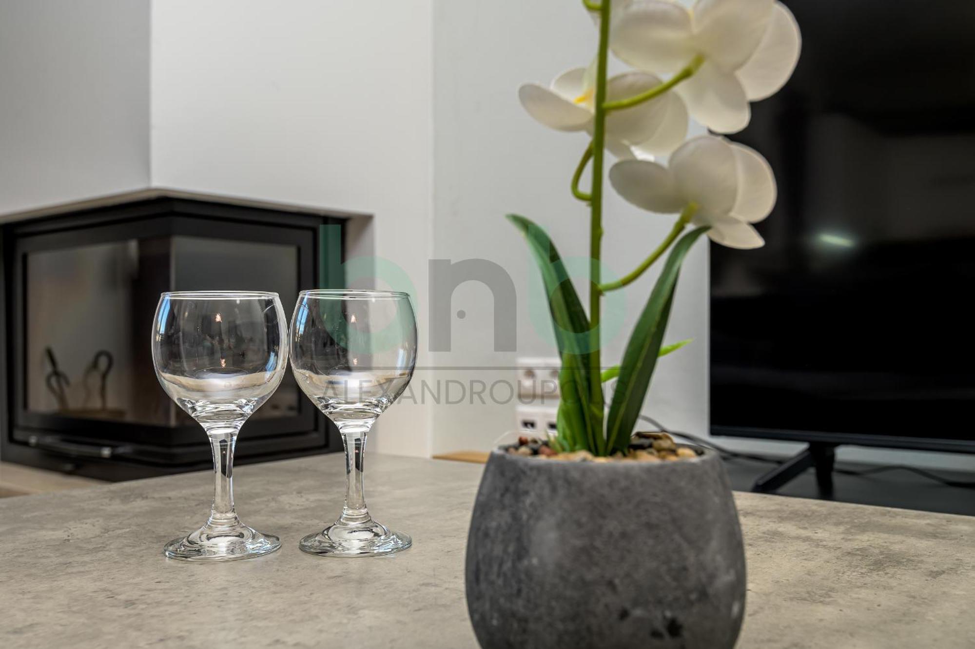Luxurious Tsimiski 2Nd Floor Alexandroupoli Exterior foto